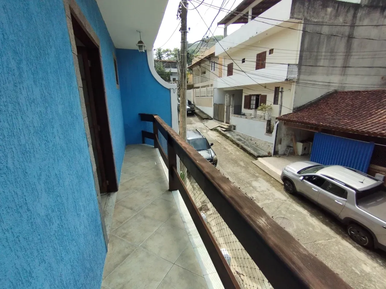 Two-story house with 3 bedrooms and 65 m²