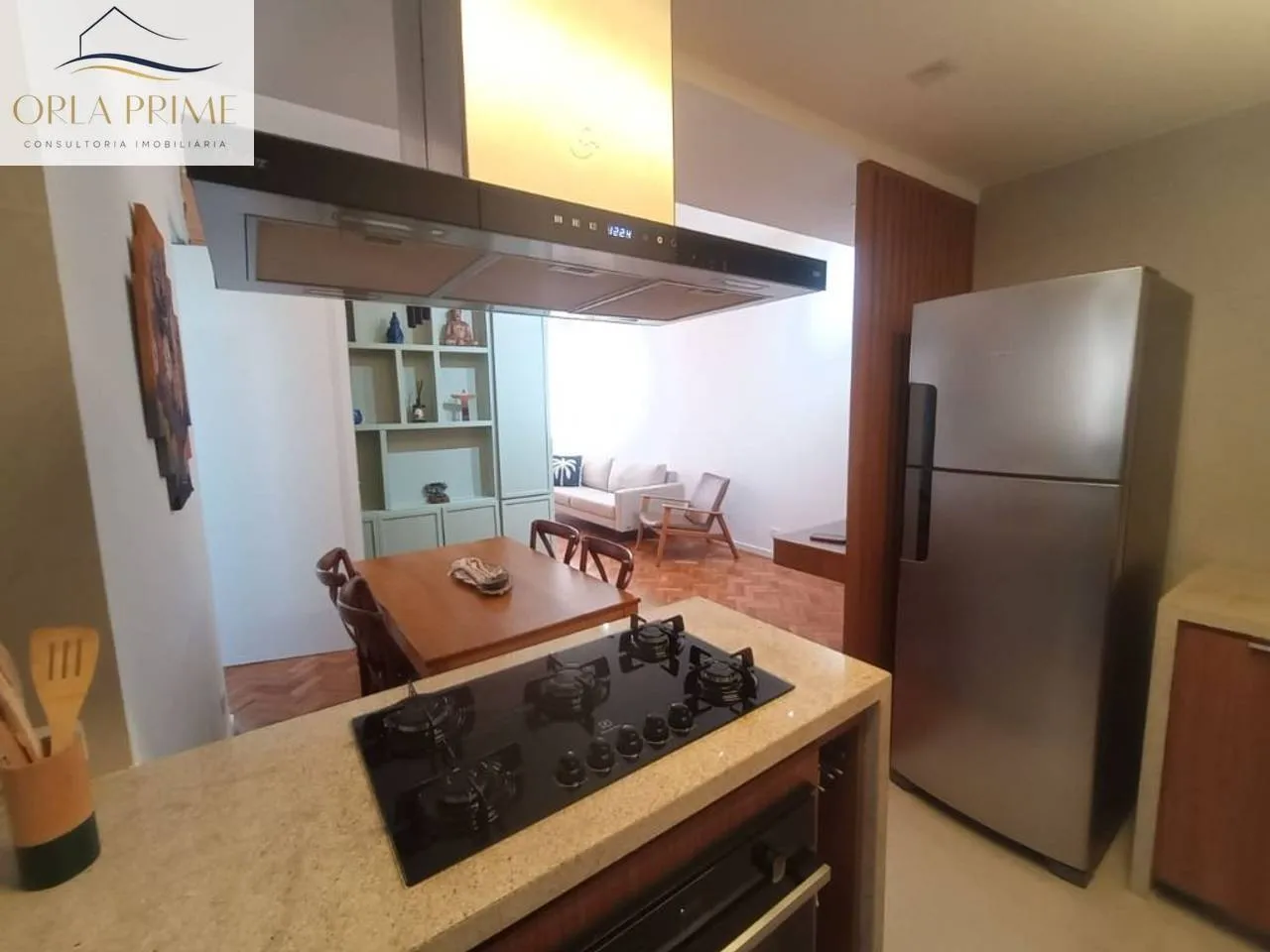 2-bedroom apartment with a water view — photo 17