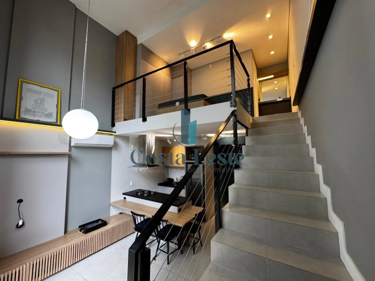 1 quarto e janelas do piso ao teto: apartamento de 60 m² — photo 4