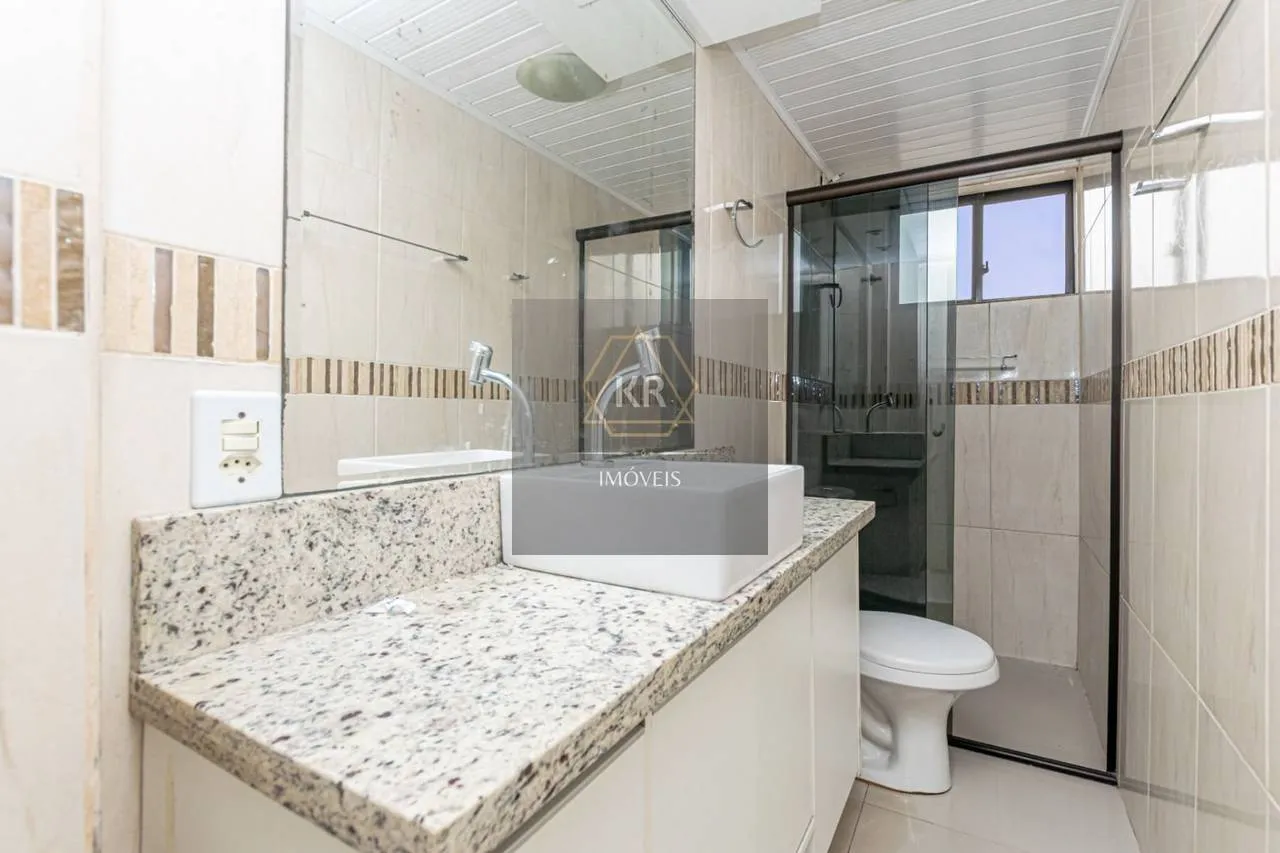 Apartamento com piso de madeira ou laminado, Campo Comprido — photo 5