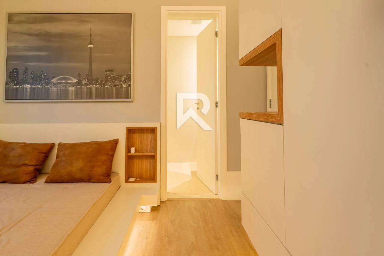 3-bedroom apartment in a building with a sauna — photo 16