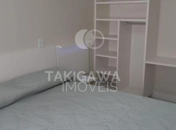 Furnished 1-bedroom apartment with an open kitchen — photo 5