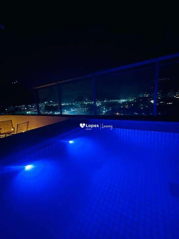 158 m² duplex penthouse with 3 bedrooms and 4 bathrooms — photo 21
