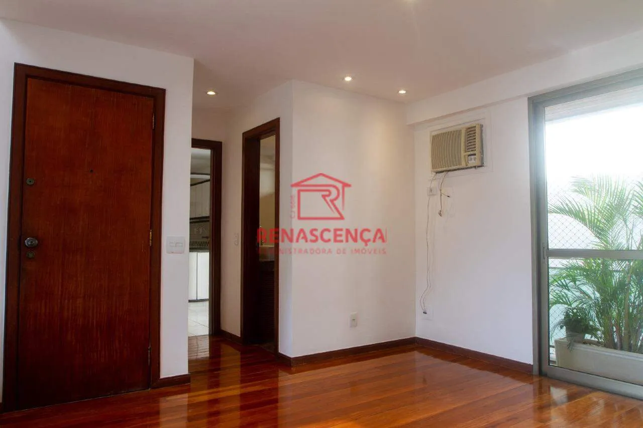 Cobertura com 3 quartos e 2 banheiros com churrasqueira na varanda — photo 16