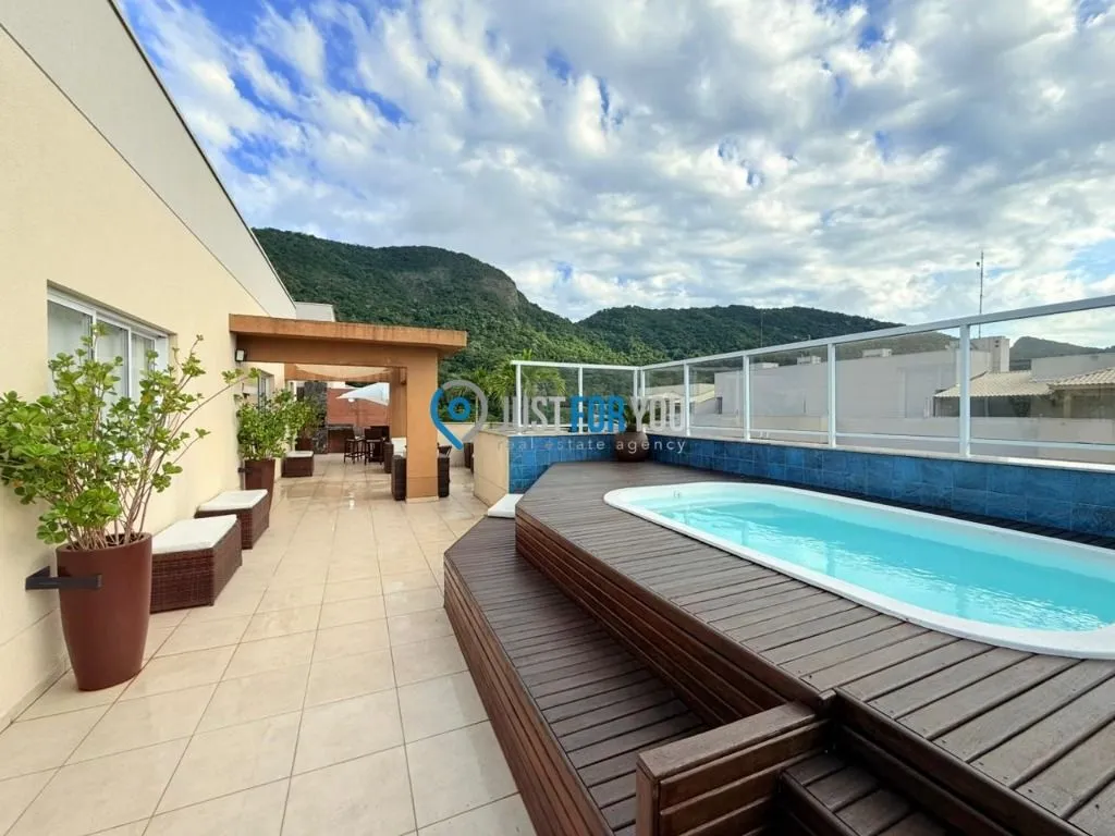 Cobertura duplex 230 m² com piscina privativa e área gourmet — photo 25