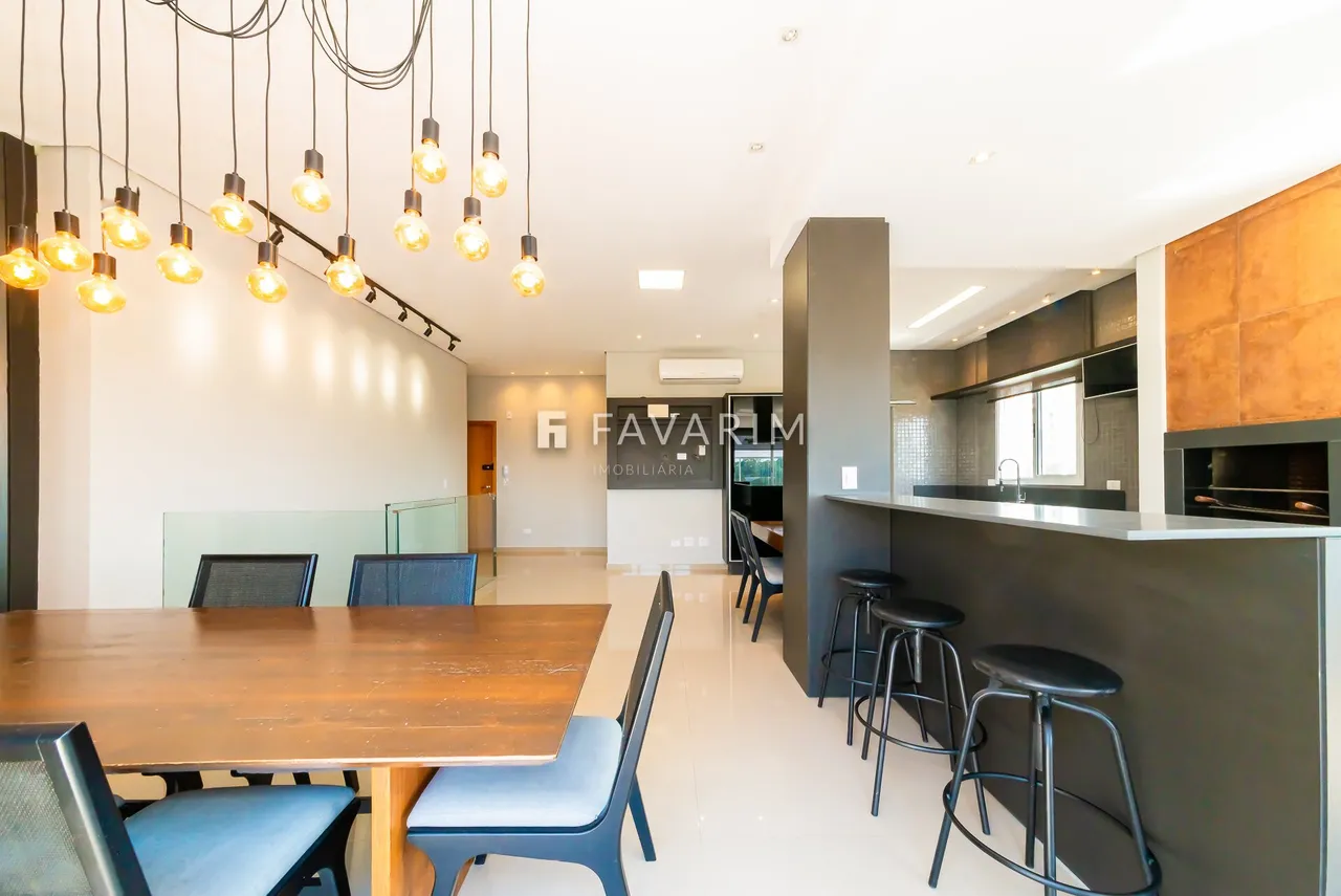 3-suite cobertura with 3 garage parking spaces — photo 9