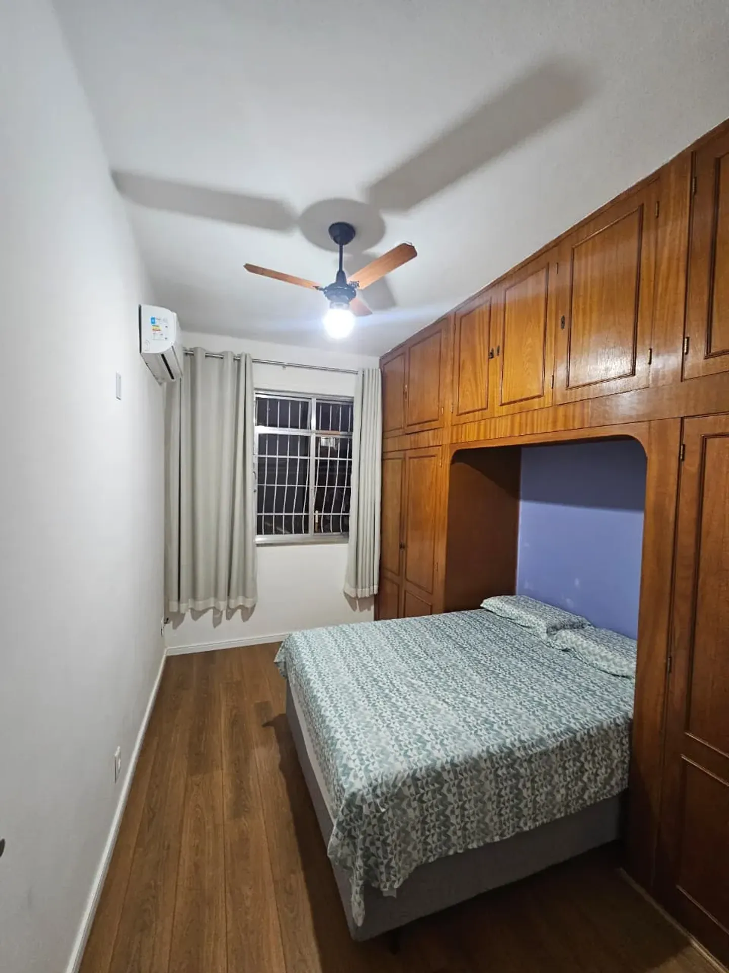 Furnished 2-bedroom apartment with balcony and 74 m² — photo 2