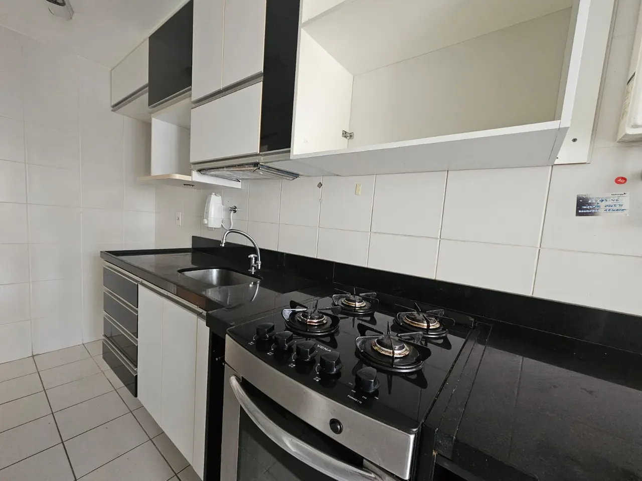 Home office in a 2-bedroom apartment, 78 m² — photo 11