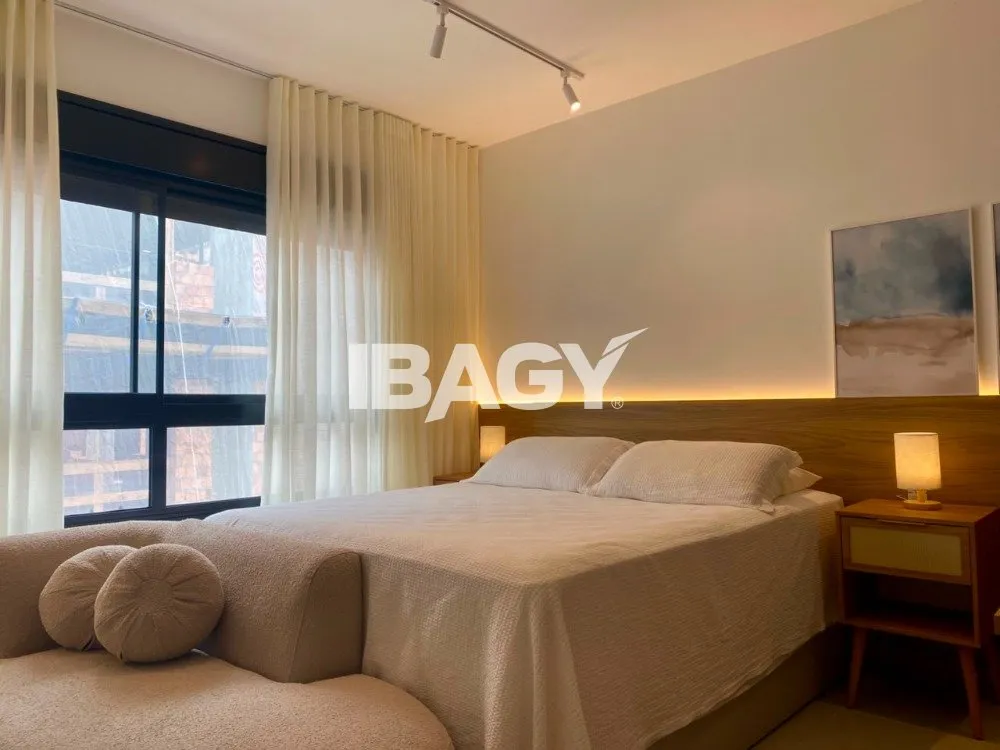 Apartamento amueblado de 1 dormitorio con suite — photo 23