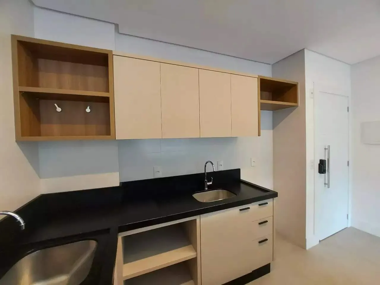Estúdio mobiliado de 48 m² com 1 vaga e 2º andar — photo 101