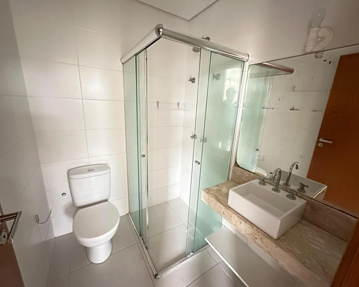 Балкон с грилем и 2 спальни: квартира 71 м² — photo 7