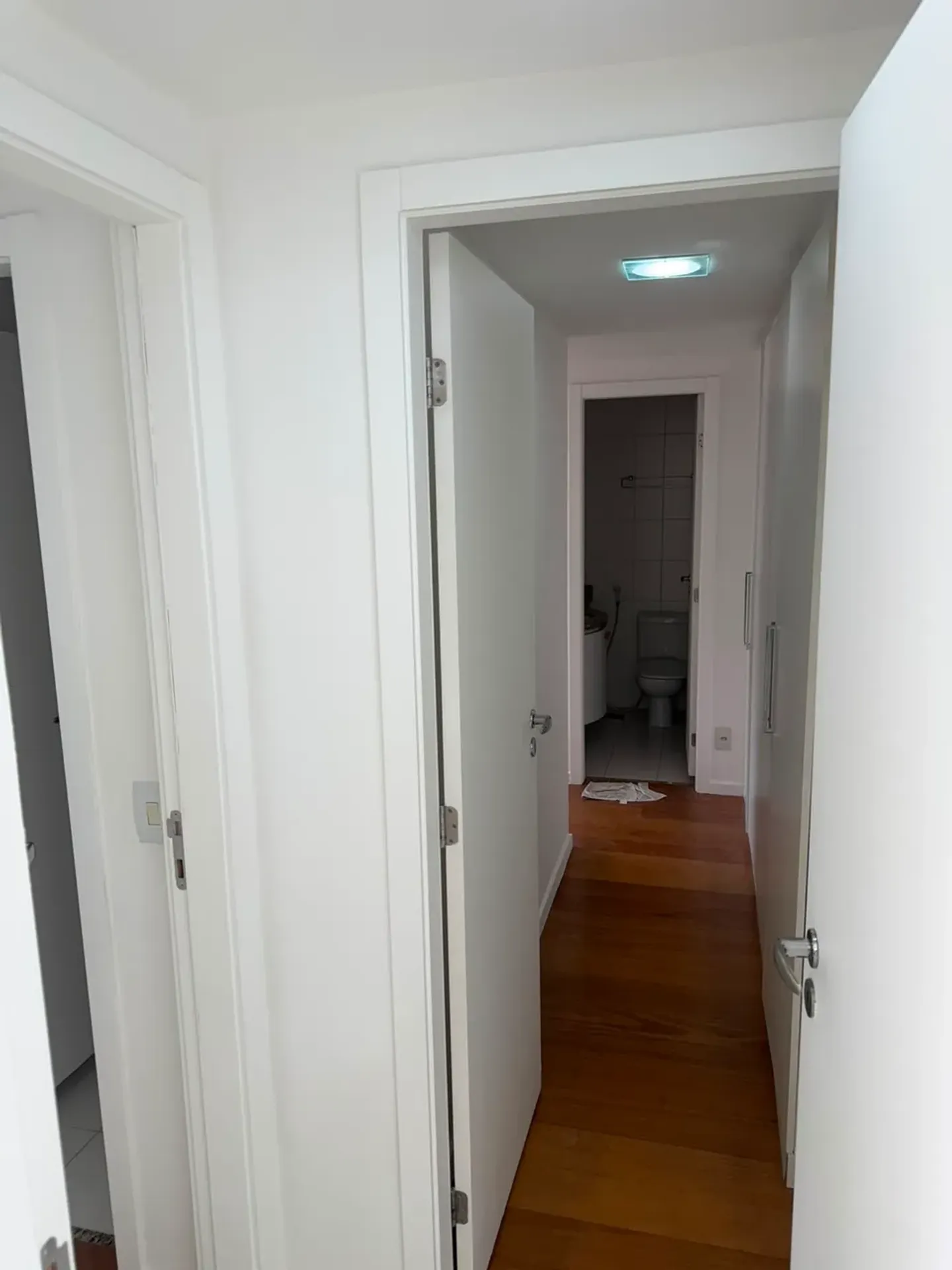 112 m² apartment on the 12th floor with an enclosed balcony — photo 23