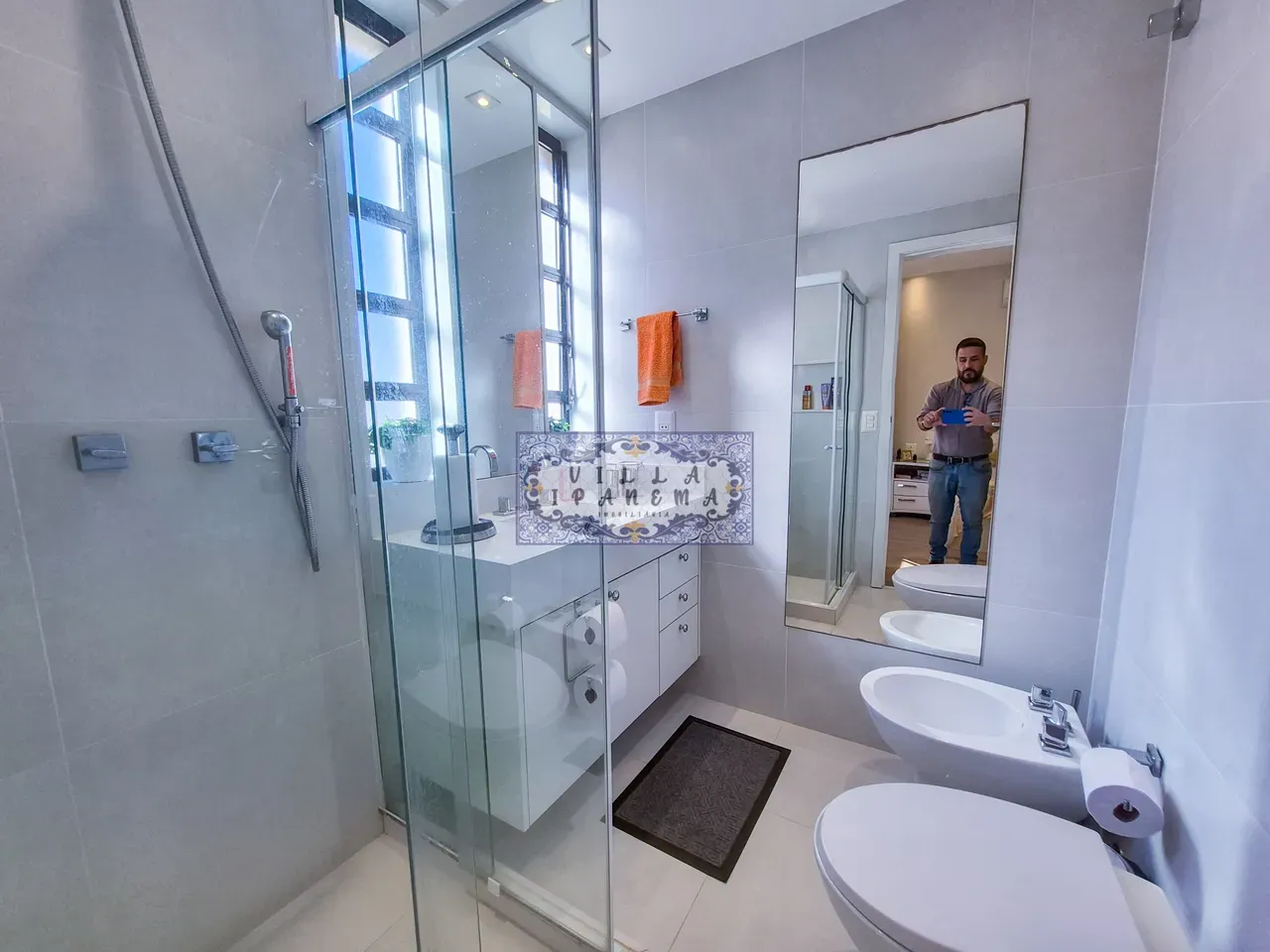 Furnished 286 m² penthouse with 4 bedrooms and 4 baths — photo 49