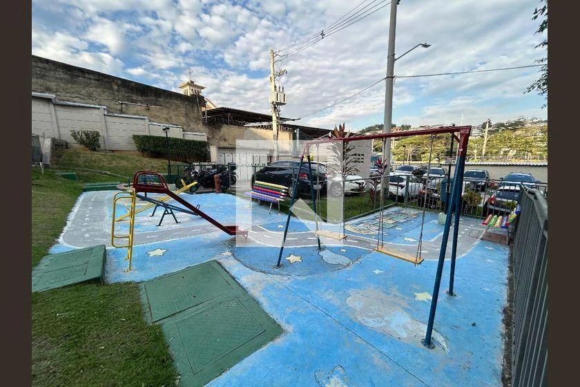 Furnished 2-bedroom apartment with 1 parking spot, 42 m² — photo 39