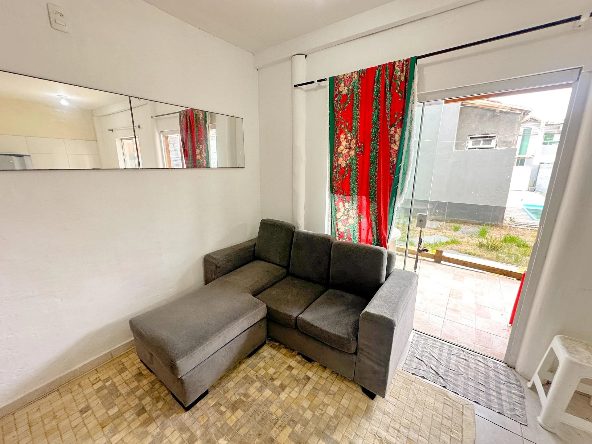 Private pool in a 2-bedroom apartment, 110 m²