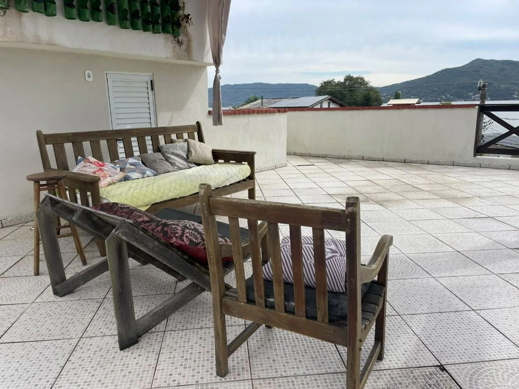 Furnished 1-bedroom apartment with 32 m² — photo 12