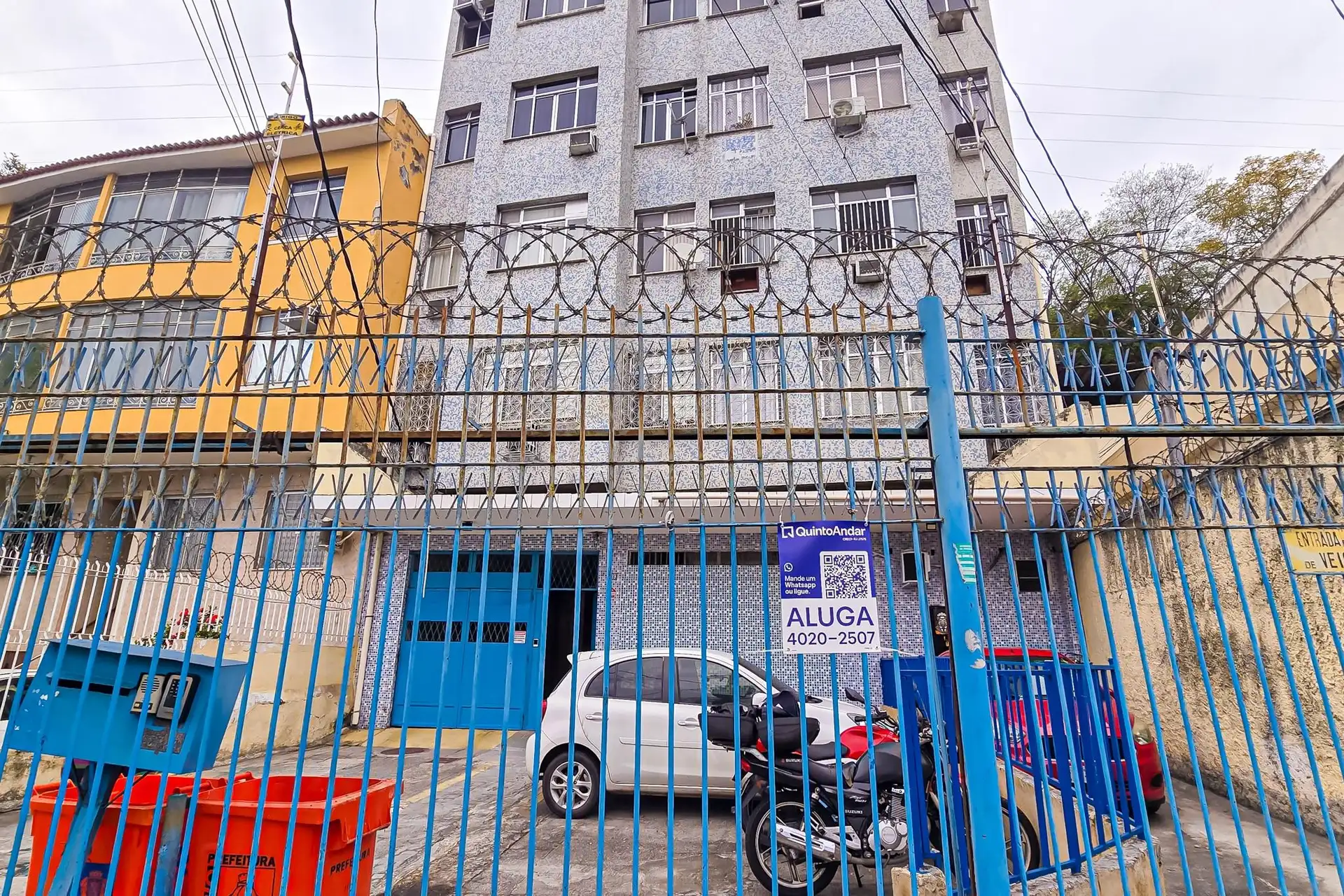 Apartamento de 2 dormitorios con cocina independiente — photo 7