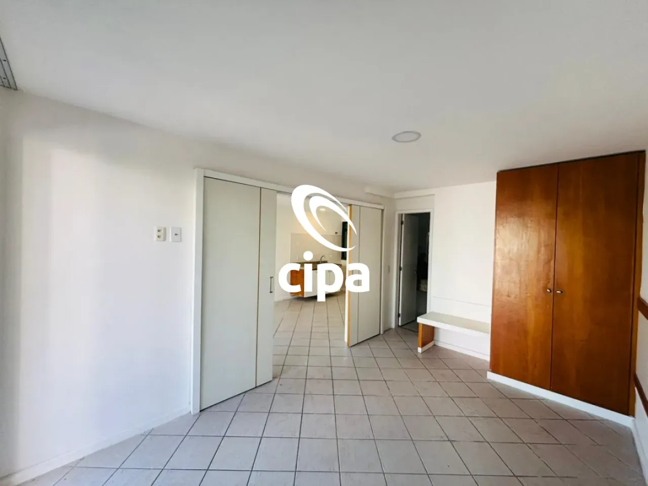 Apartment with 1 bedroom and open-plan kitchen; 1 parking — photo 16