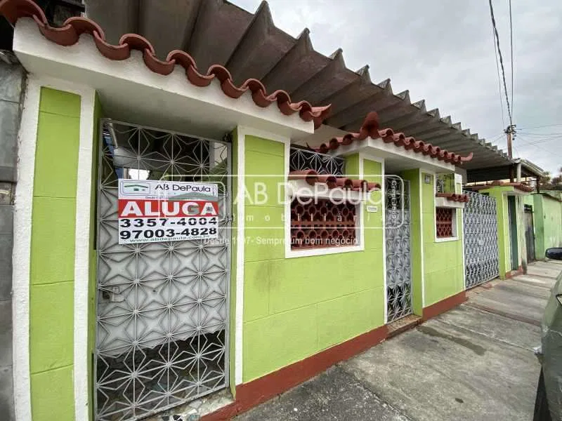 One-bedroom, 40 m² house in Rio de Janeiro