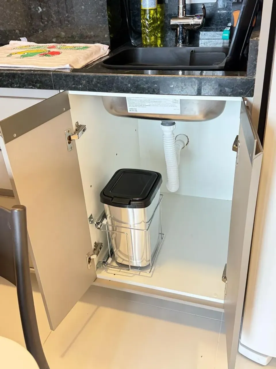 Apartamento mobiliado com 2 quartos e varanda — photo 15