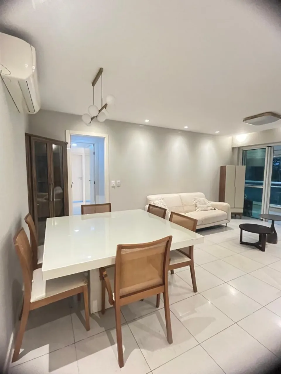 Furnished apartment with 3 bedrooms, 4 baths and 112 m² — photo 7