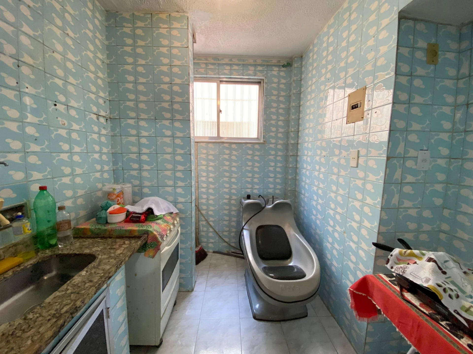 Furnished apartment with 2 bedrooms, 1 bath and 1 parking — photo 6