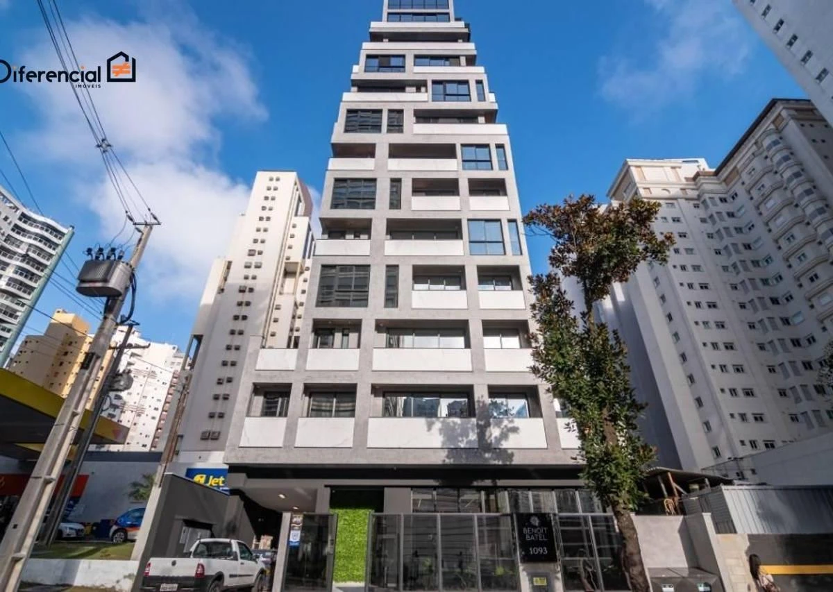 Studio mobiliado de 22 m² com varanda envidraçada — photo 25