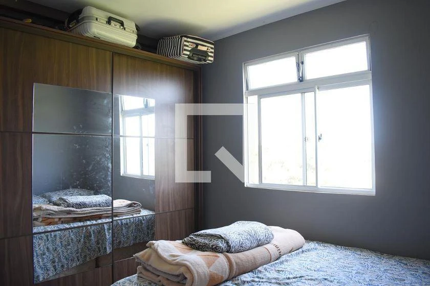 2-bedroom apartment with a washing machine in Curitiba — photo 3