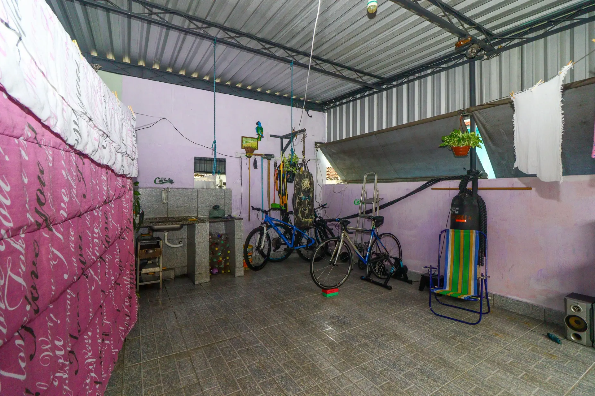 Casa de 1 quarto com varanda gourmet, Realengo — photo 17