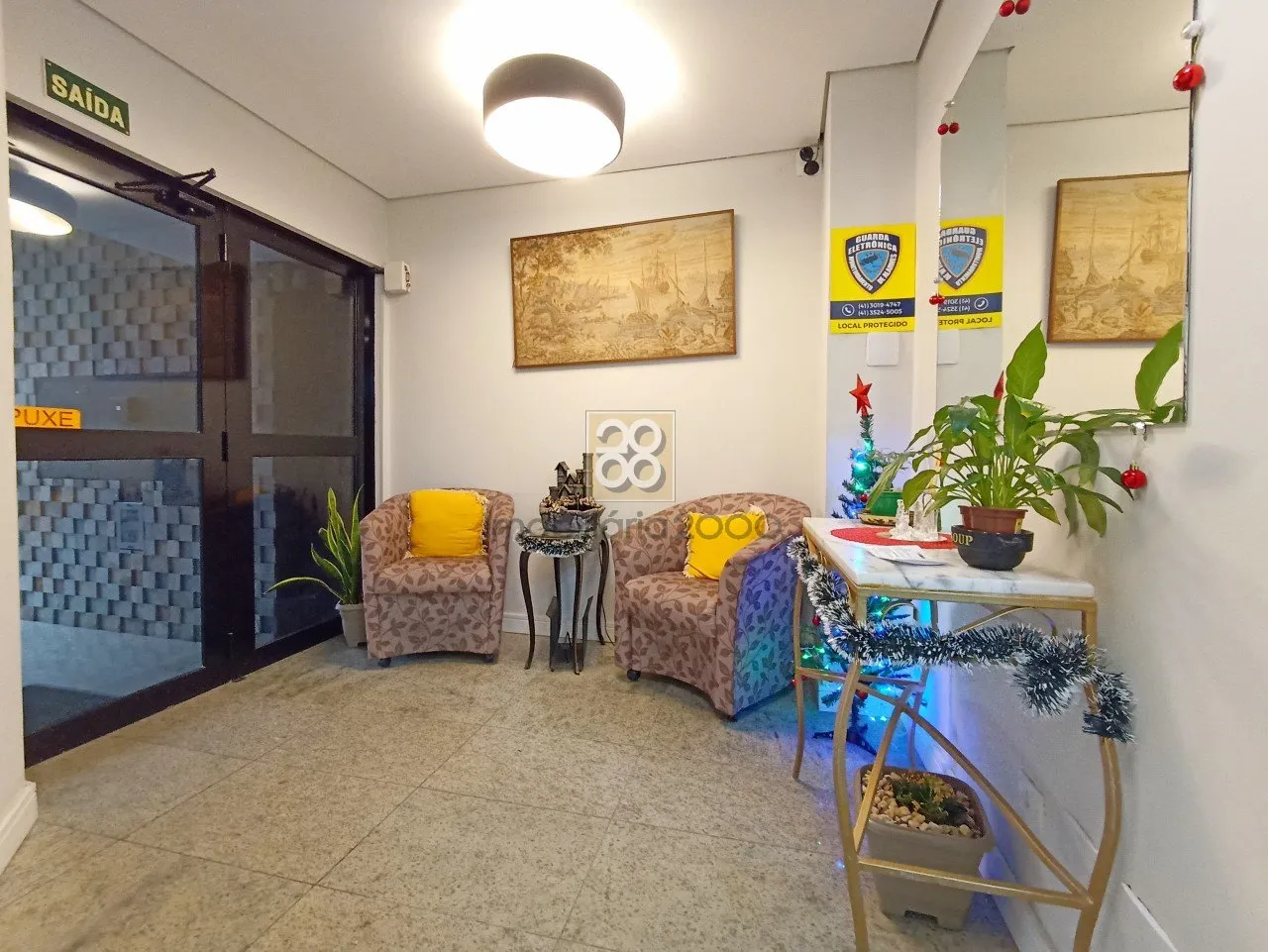 Furnished 30 m² apartment with 1 bedroom — photo 3