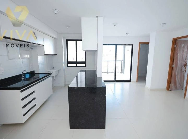 2-bedroom apartment with balcony, 64 m² — photo 2