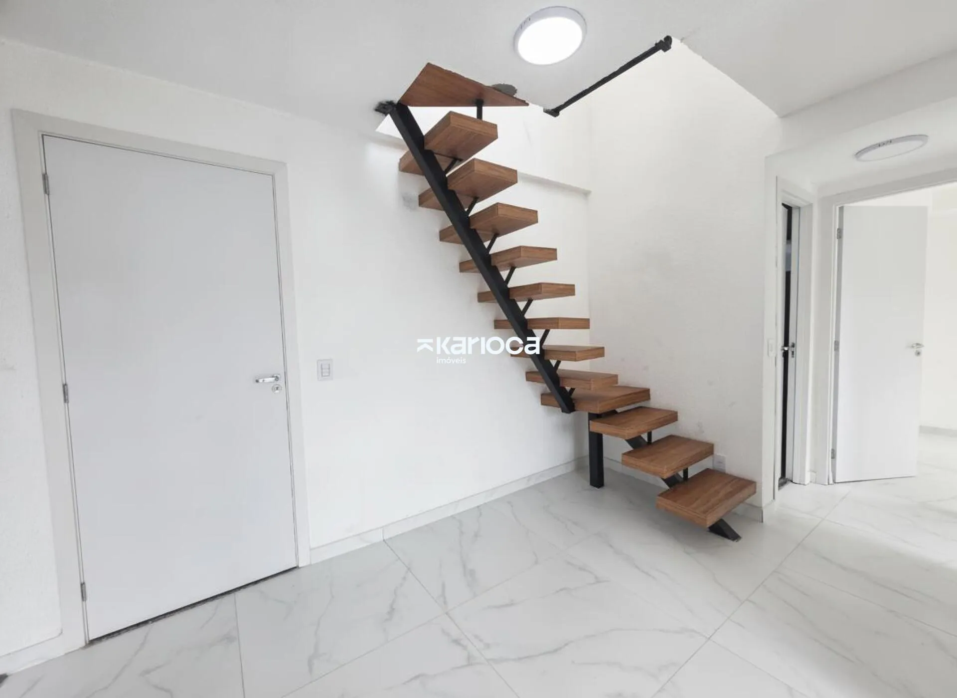 Duplex 120 m² penthouse with 2 bedrooms and parking — photo 26