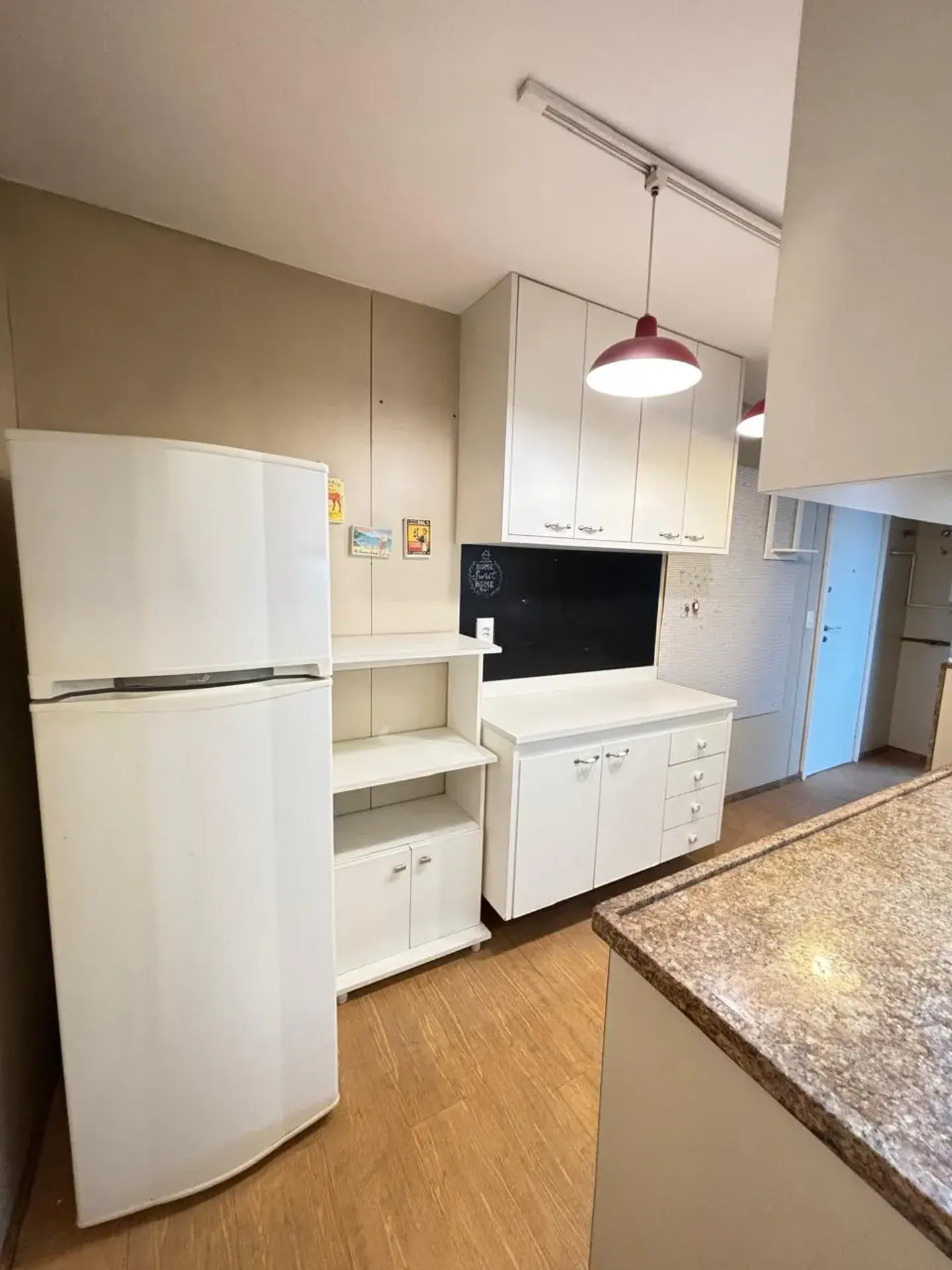Apartment on the 3rd floor with a walk-in closet — photo 21