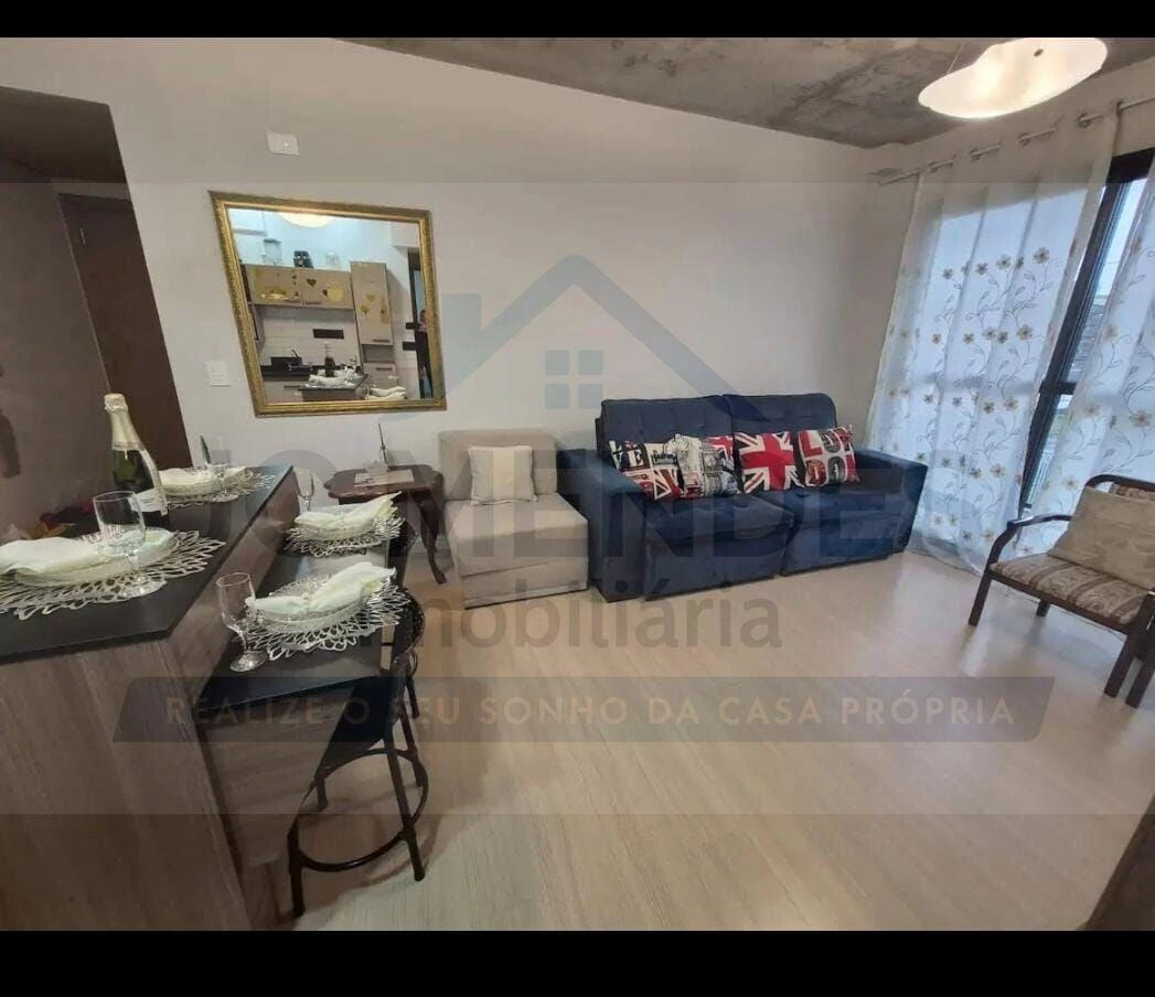 Рабочее место и 2 спальни: квартира 47 м² — photo 7