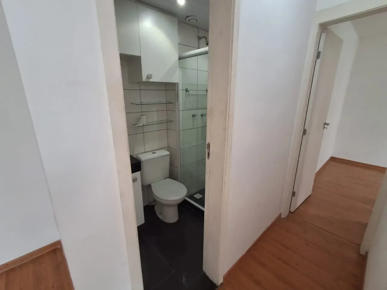 2 quartos e máquina de lavar: apartamento de 40 m² — photo 9
