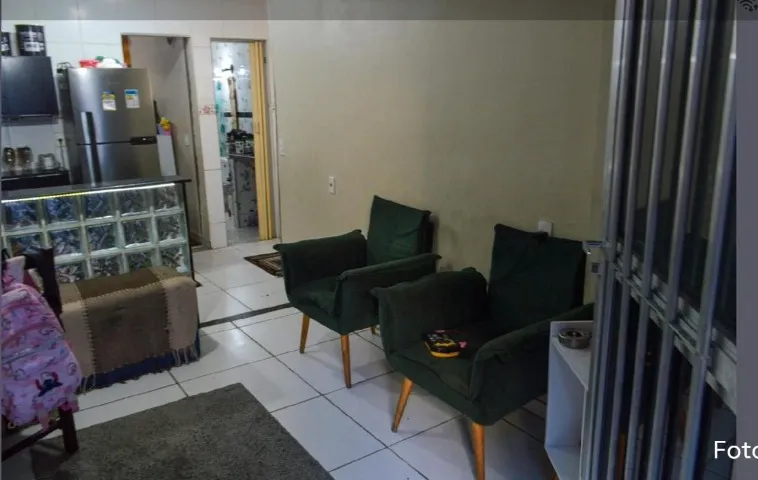 Casa mobiliada de 2 quartos com máquina de lavar — photo 10