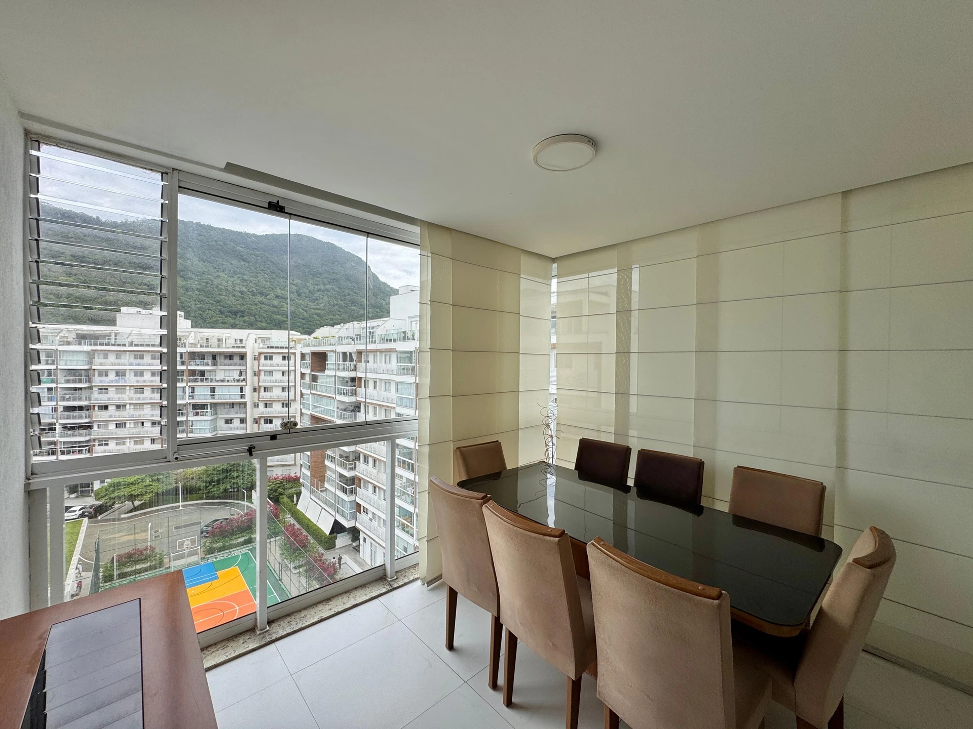 Departamento amueblado, 142 m², con balcón gourmet — photo 13