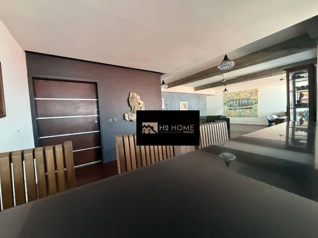 Apartamento mobiliado de 325 m² com 4 quartos e cozinha a gás — photo 29