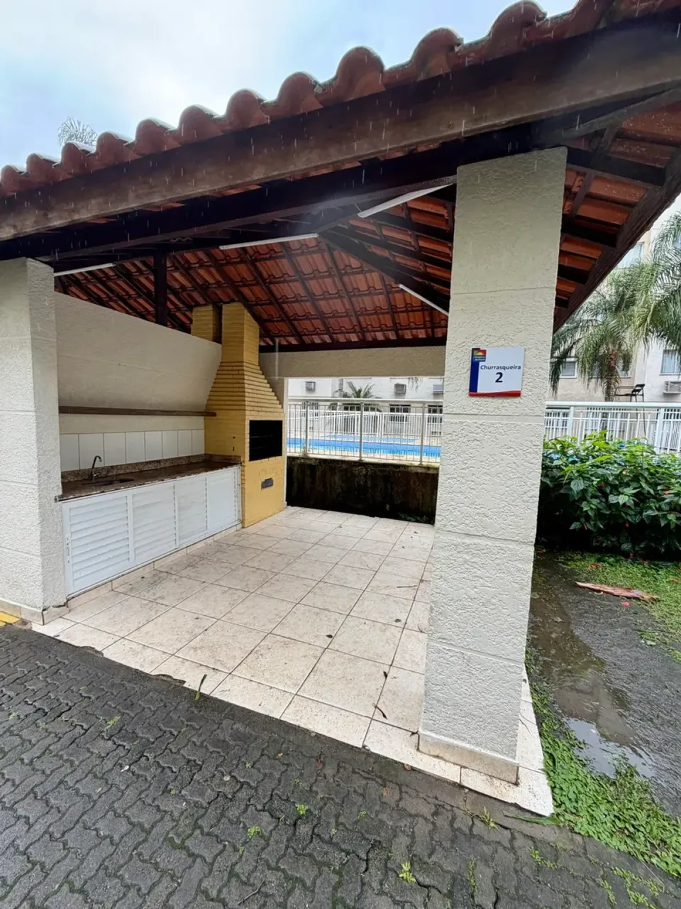 2 quartos e máquina de lavar: apartamento de 43 m² — photo 17