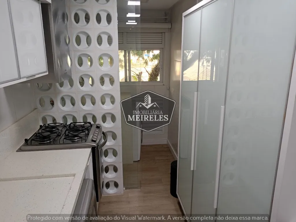 Unfurnished 2-bedroom apartment with 2 bathrooms and parking — photo 18