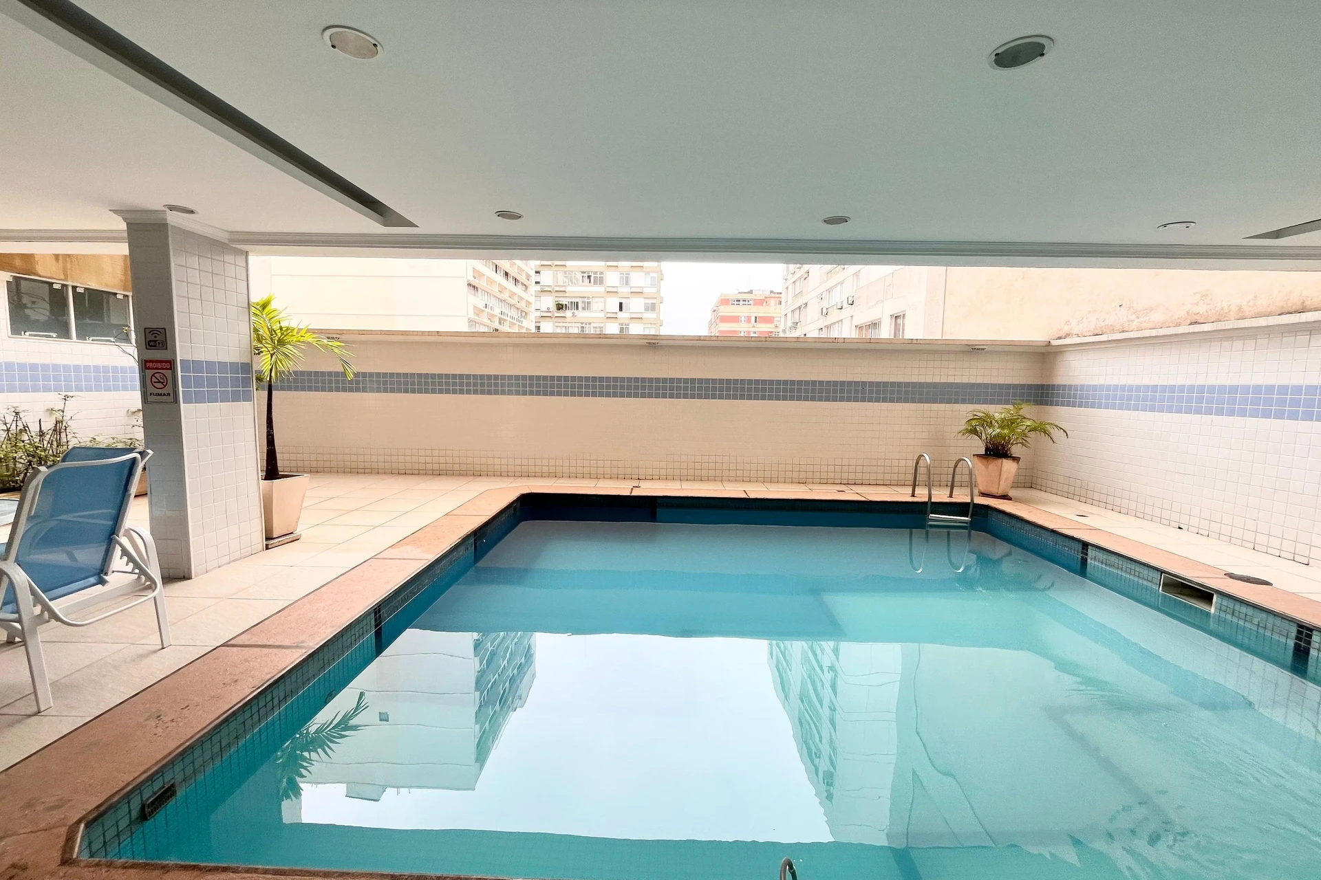 2-bedroom apartment with 1 bathroom and a balcony — photo 26