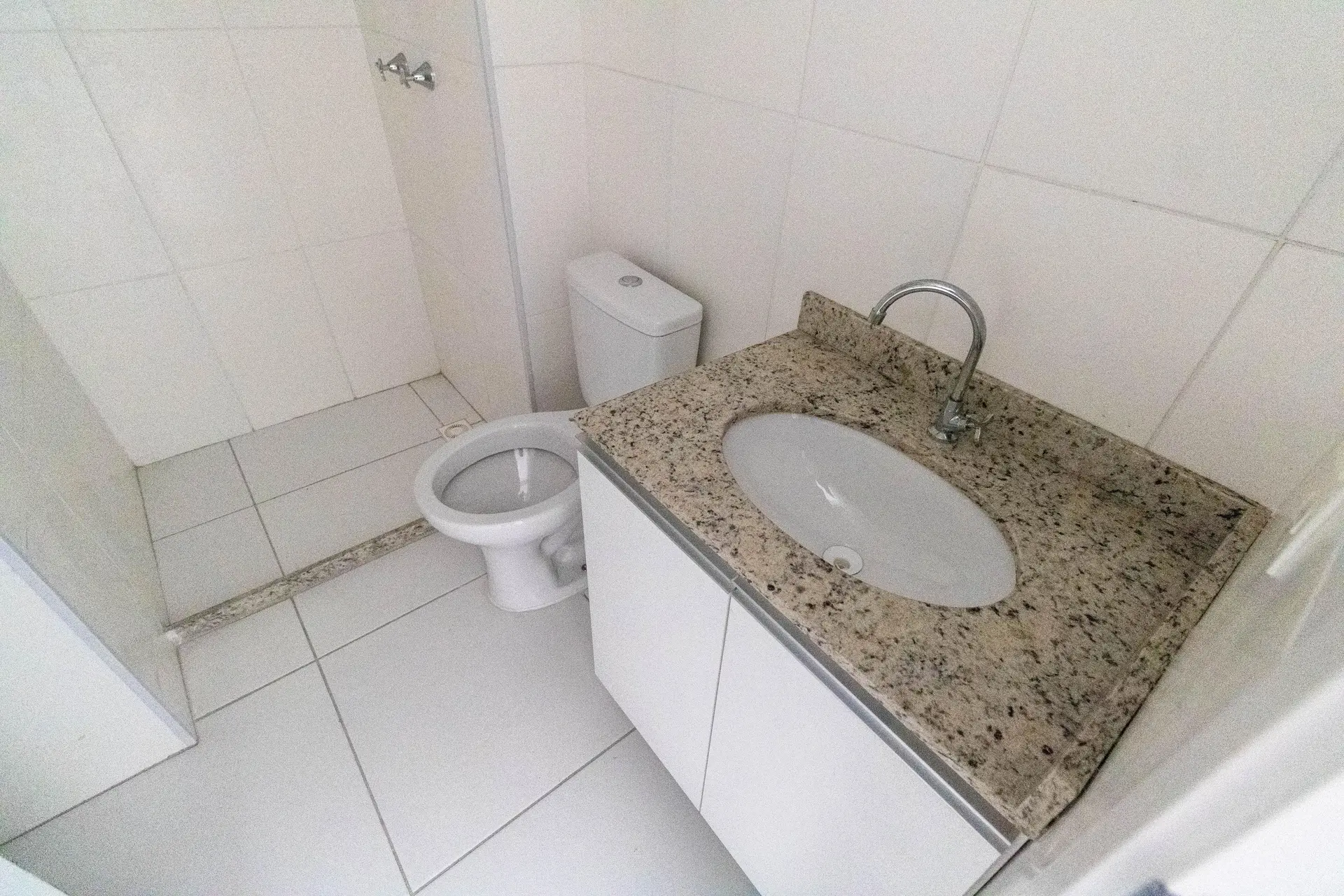 Apartamento mobiliado com 3 quartos e cozinha a gás — photo 33
