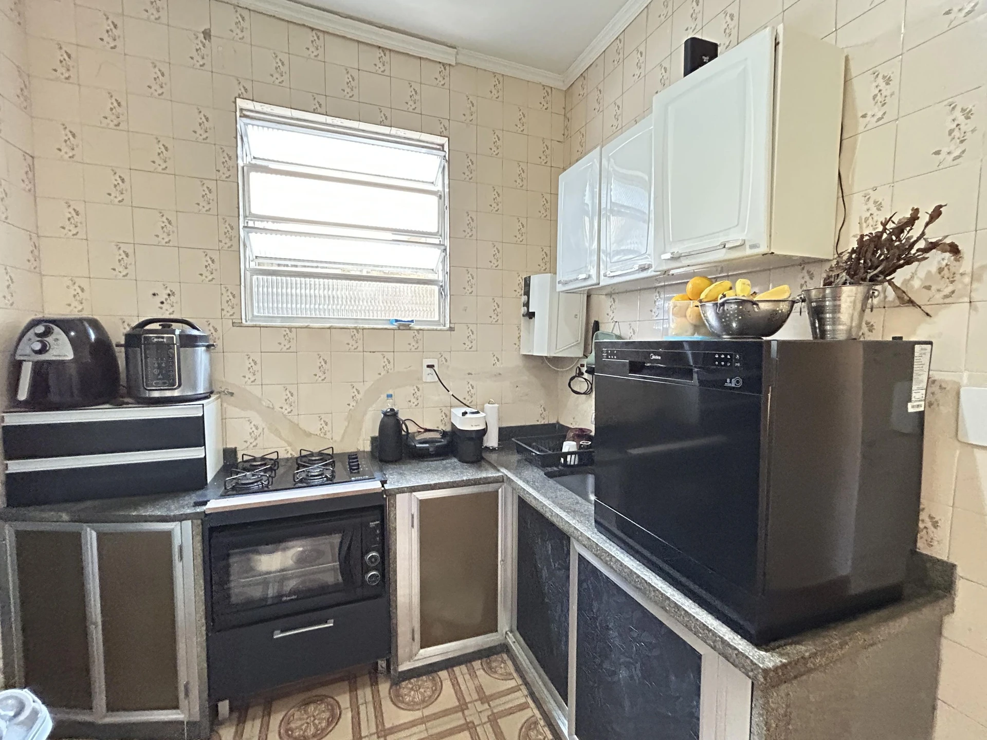 Furnished house with 1 bedroom and a balcony — photo 14