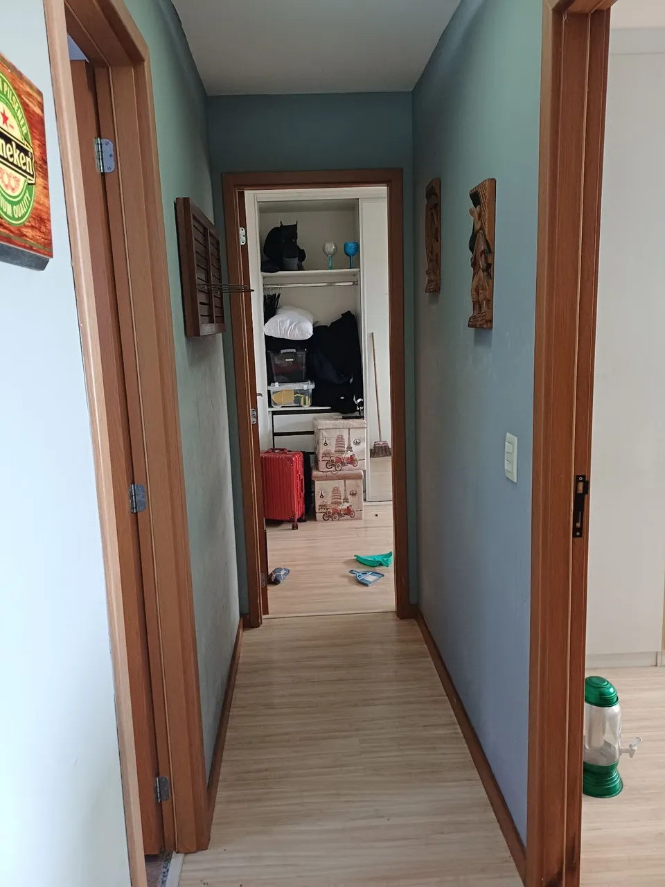 Apartment, 65 m², with a mountain view — photo 9