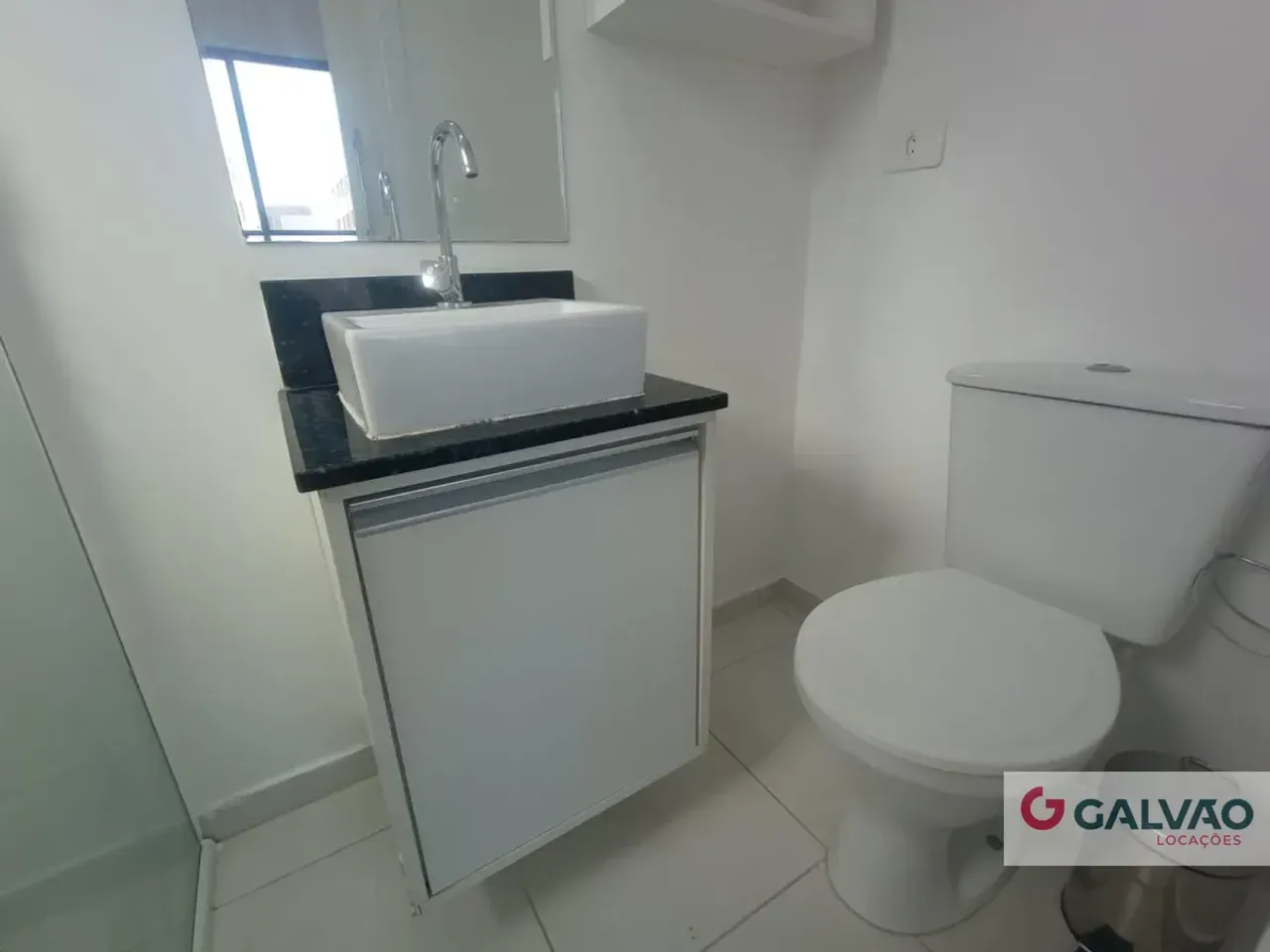 Apartamento mobiliado com 1 quarto e cozinha americana 33,48 m² — photo 9
