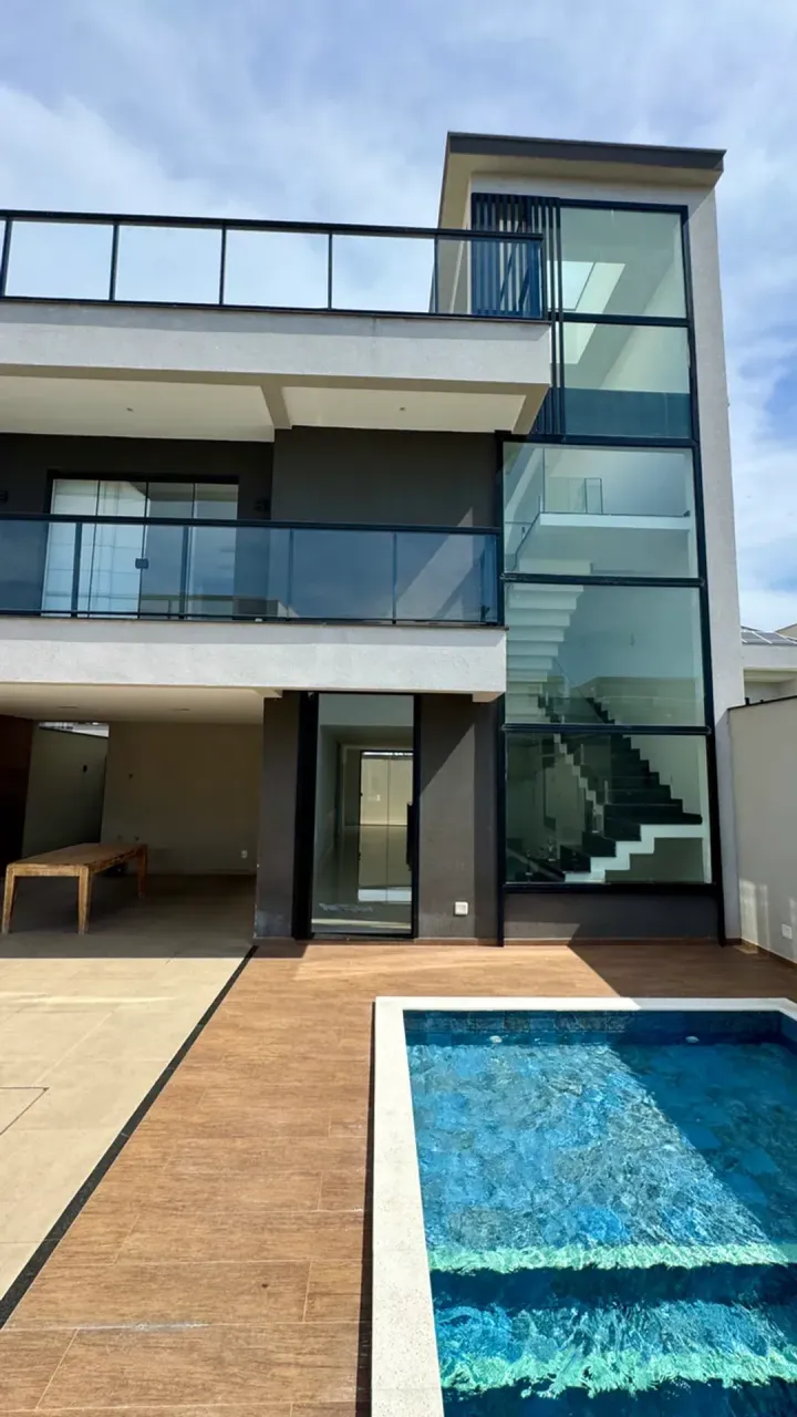 Casa com 5 quartos e cozinha integrada bem prática — photo 15