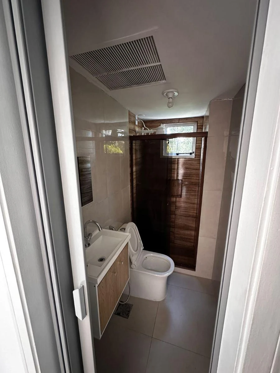 Apartment, 55 m², with wood or laminate floors — photo 10