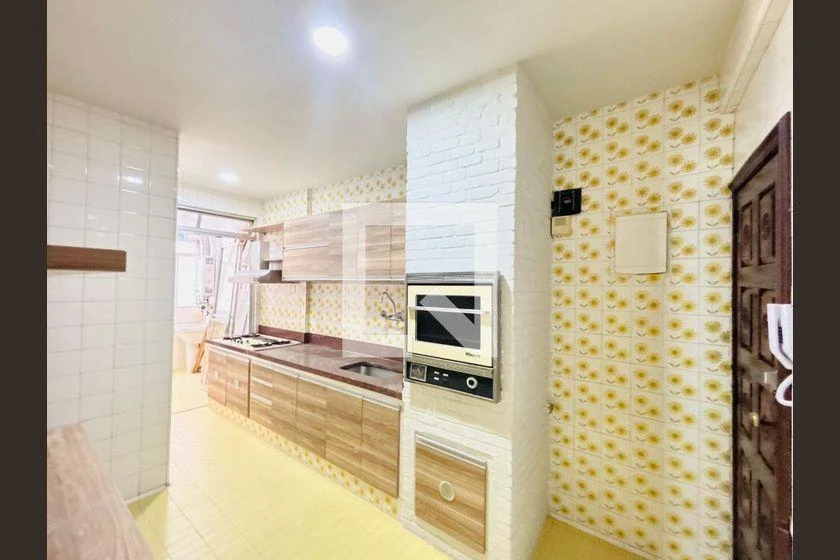 Apartamento, 92 m², com piso de madeira ou laminado — photo 2