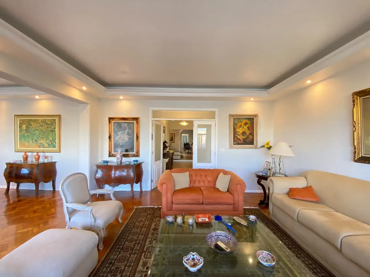 Apartamento mobiliado de 248 m² com 4 quartos e 4 banheiros — photo 5