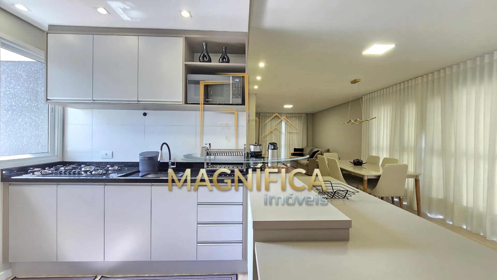 Apartamento mobiliado com 3 quartos e 2 vagas, 106 m² — photo 12